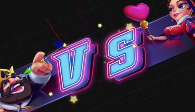 红黑大战 v.s 动画设计