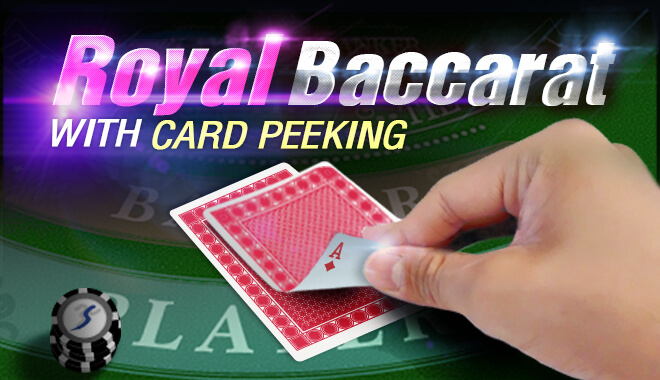 Royal Baccarat